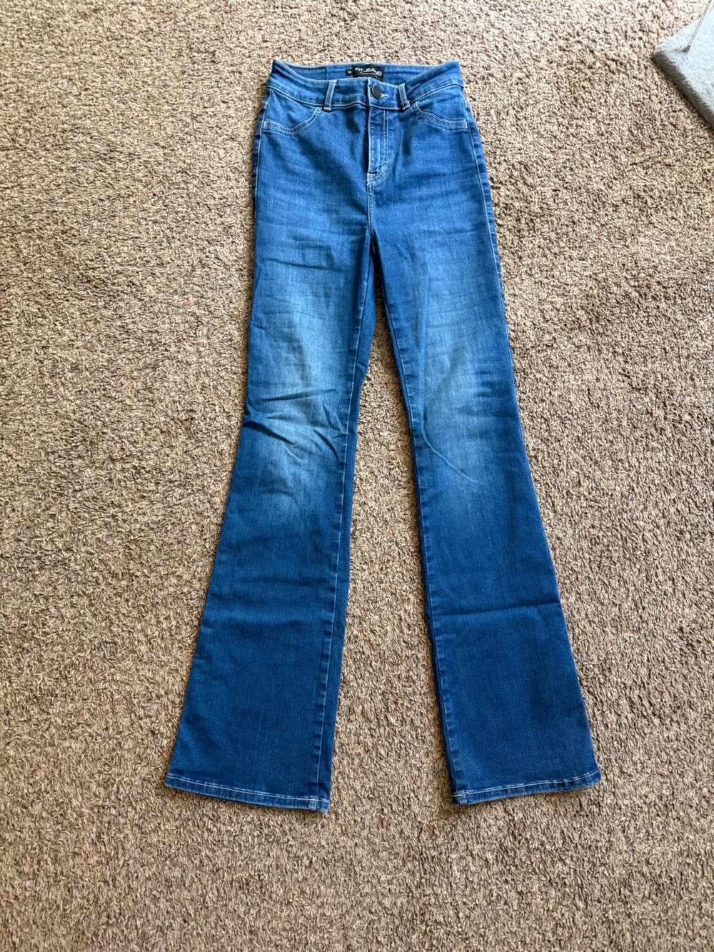 Fit Jeans size M